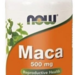 Maca 500 mg 100 kapsułek NOW Foods