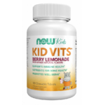 Kid Vits 120 tabletek NOW Foods