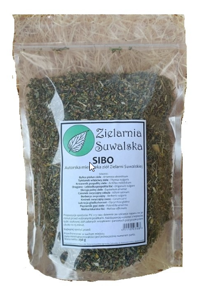 SIBO 250 g Zielarnia Suwalska