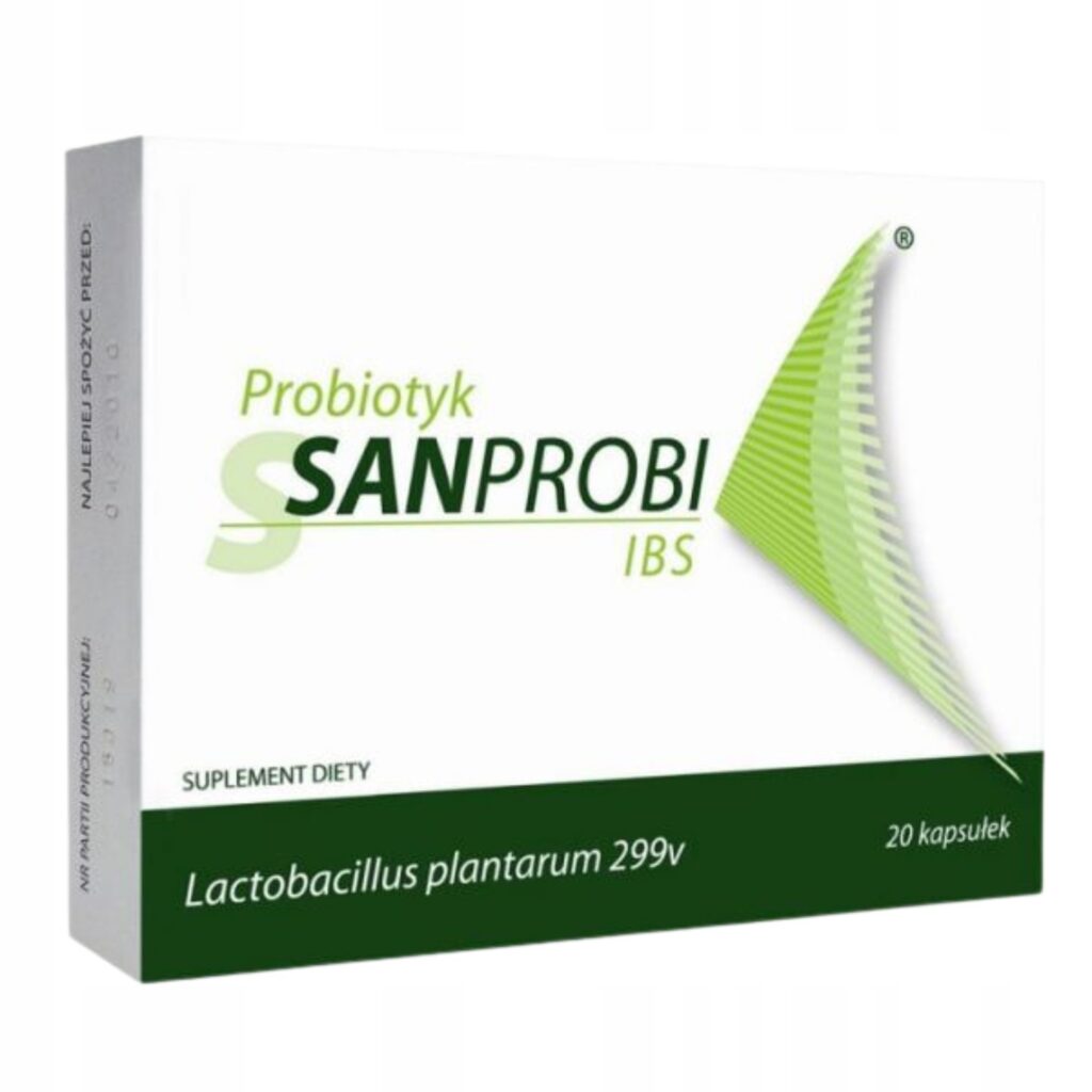 Lactobacillus plantarum 299v 