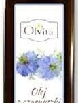 Olej z czarnuszki zimno tł. 250 ml Olvita