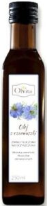 Olej z czarnuszki zimno tł. 250 ml Olvita
