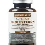 Cholesteron 60 kaps. Singularis
