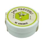 Jad pszczeli w kremie (zielony) 30 g Jad Pszczeli
