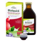 Herbaria Blutquick tonik żelazo z witaminami 500 ml