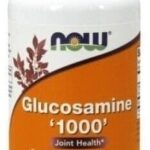 Glucosamine 1000 mg, 60 kaps. NOW Foods