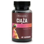 Ciąża 60 kaps. Skoczylas