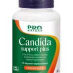 CANDIDA SUPPORT PLUS 90kap. NOW