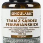 Tran z Sardeli Peruwiańskich 60 kaps. Singularis