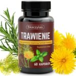 Trawienie 60 kaps. Skoczylas