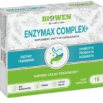 Enzymax Complex 15 kaps. Biowen