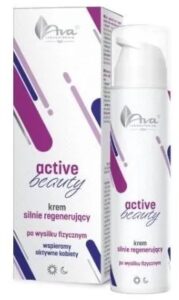 Active Beauty Krem Silnie Regenerujący 50 ml Ava