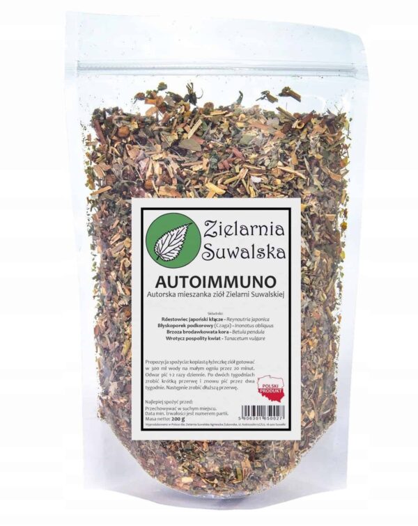 Autoimmuno 200 g Zielarnia Suwalska