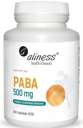 Paba 100 tabl. Aliness