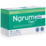 Narum Plus Probiotyk 150 mg - 30 kaps.