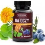 Skoczylas Na oczy 60 kaps.