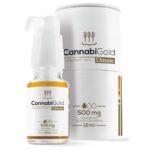 CannabiGold Classic olejek CBD 500 mg 12 ml HemPoland