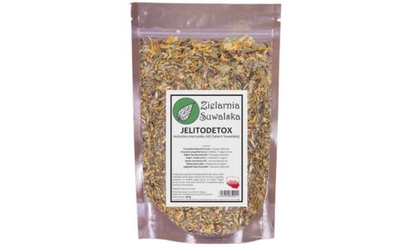 Jelitodetox 150 g Zielarnia Suwalska