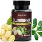 Glukonormin 60 kaps. Skoczylas