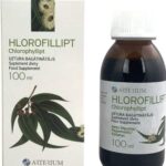 Chlorofillipt ekstrakt z eukaliptusa płyn ARTERIUM