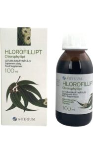 Chlorofillipt ekstrakt z eukaliptusa płyn ARTERIUM