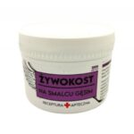 Żywokost na smalcu gęsim 200 g BJK BIO