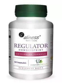 REGULATOR HOMOCYSTEINY 60 kaps. ALINESS
