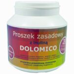Proszek zasadowy z inuliną 200g DOLOMICO