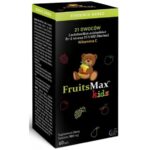 FruitsMax Kids 500 mg 60 tabl. do ssania Narum