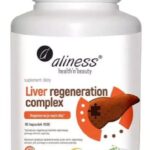 Liver Regeneration Complex 90 kaps. Vege Aliness