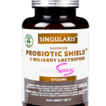 Probiotic Shield 2mld 60 kapsułek Singularis