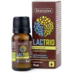 Lactrio, probiotyk w kroplach 10 ml Skoczylas