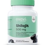 Shilajit 500 mg 60 kaps. Olivit