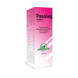 Pasolek Pasoleq suplement krople 100ml PCF