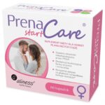 PrenaCare Folian dla kobiet w ciąży 800 µg 60 tabl.