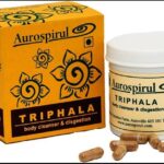 Triphala 500 mg (100 kaps.) - Aurospirul