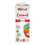 Napój kokosowy bez cukru 1 l ECOMIL BIO