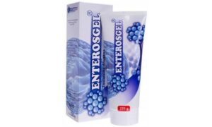 Enterosgel 225 g Zawiesina Wewn. Bioline