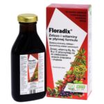 Floradix Żelazo i Witaminy 500ml