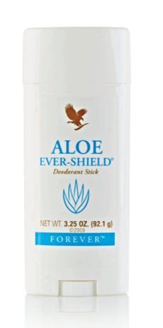 Dezodorant Aloe Vera Shield Forever