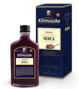 NALEWKA NA SERCE 200 ml KLIMUSZKO