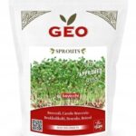 Brokuły Nasiona na Kiełki Geo Certyfikowane 300 g
