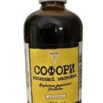 SOFORA perełkowiec PŁYN DO KĄPIELI 100 ml