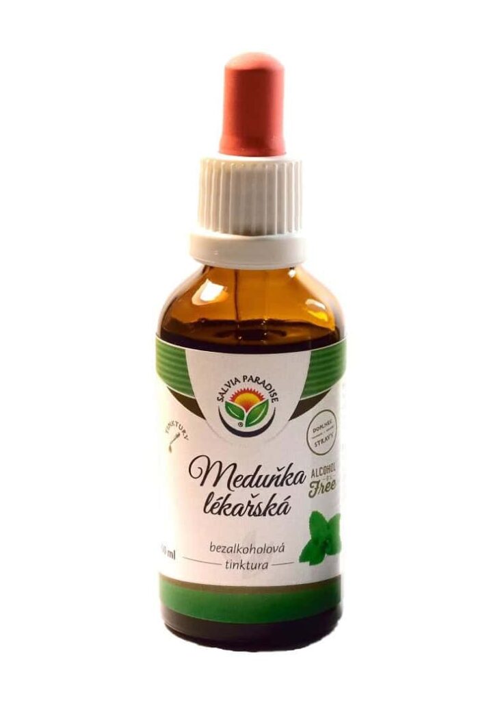 Melisa lekarska b/alkoholowe 50 ml Salvia Paradise