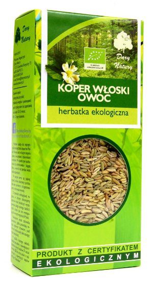 Koper Włoski Owoc 50 g Dn