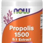 Propolis 1500 mg 100 kaps. NOW Foods