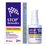 Żel do twarzy Finish Control STOP DEMODEX 30 ml