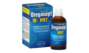 OREGASEPT h97 30 ml Asepta