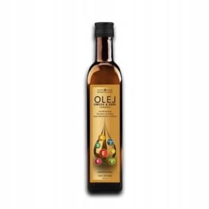 Olej z Pestek Dyni 250 ml Goldfarmex