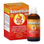 Kolendrosan R51 – olejek kolendrowy 10 ml Asepta